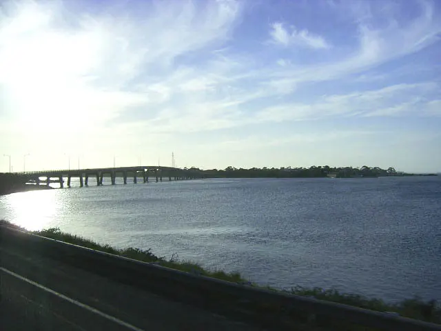 Phillip Island Bridge