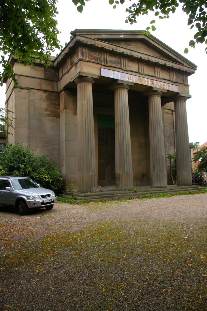 Spilsby Theatre