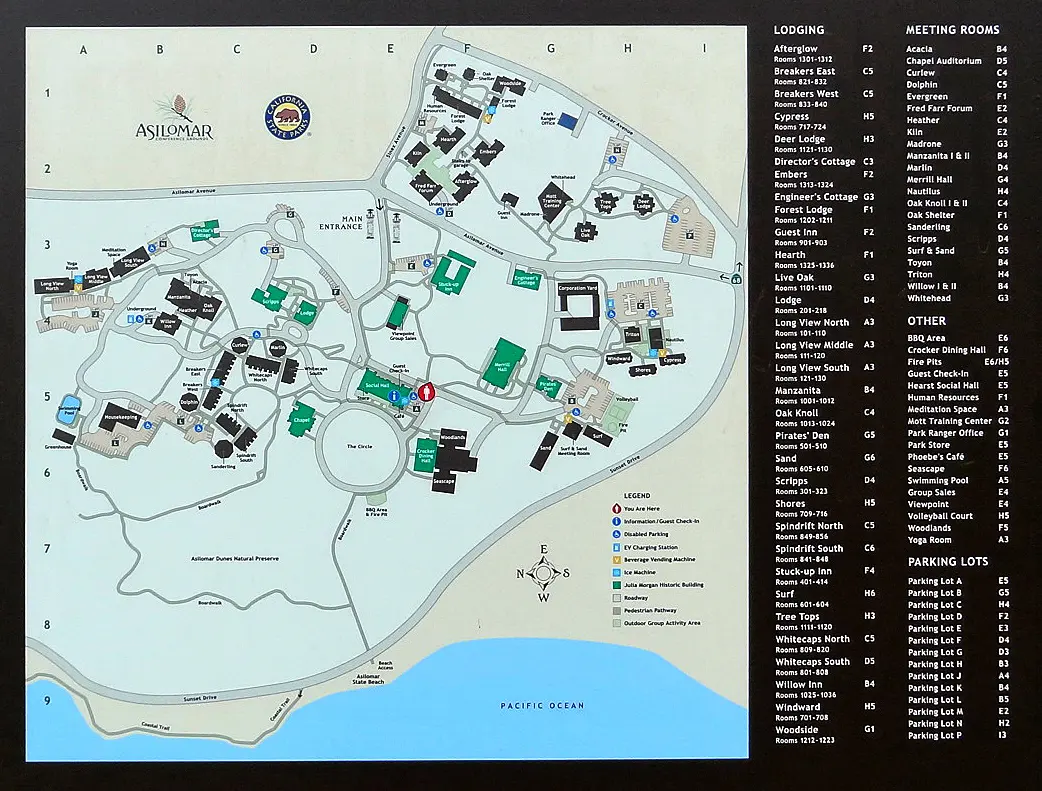 Asilomar Conference Grounds