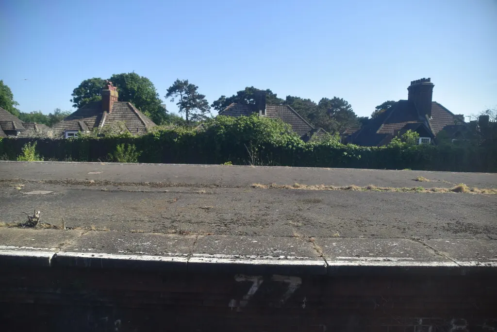 Folkestone West