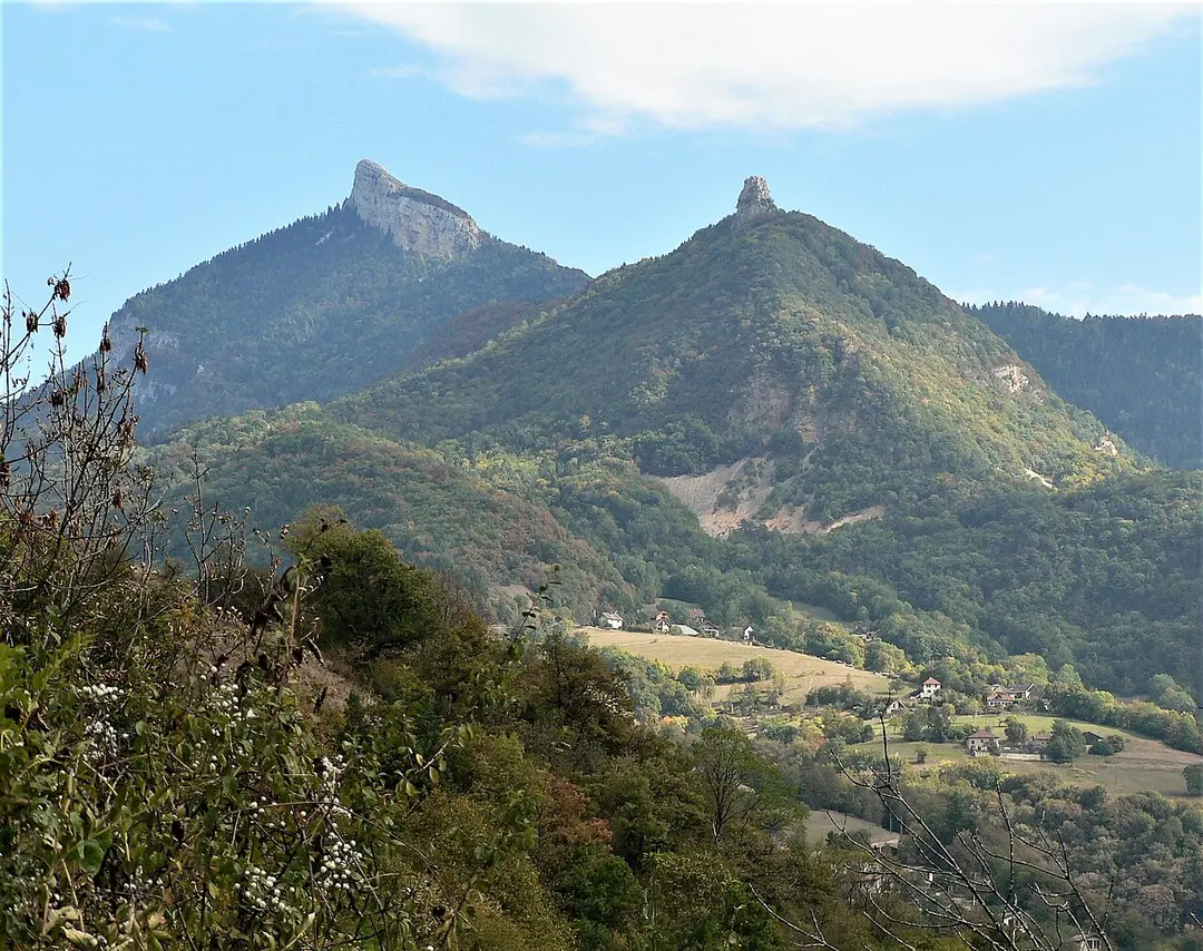 Aiguille de Quaix