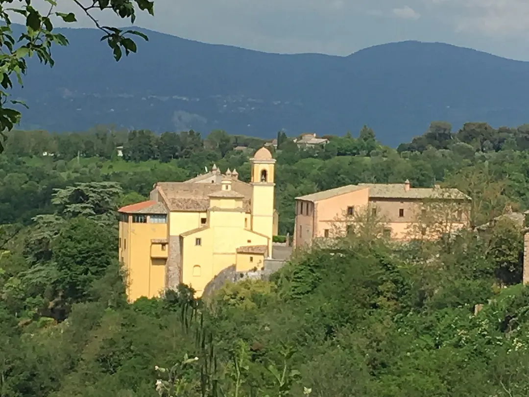 Castello di San Michele in Teverina