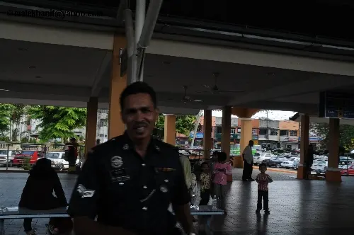 Pasir Mas railway station