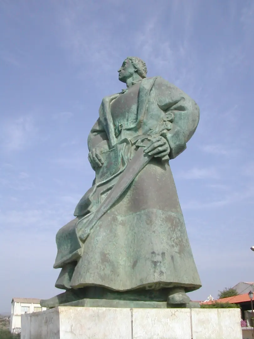 Diogo Gomes Monument
