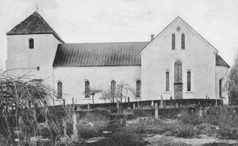 Fränninge Church