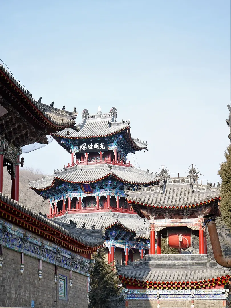 Shengshui Temple