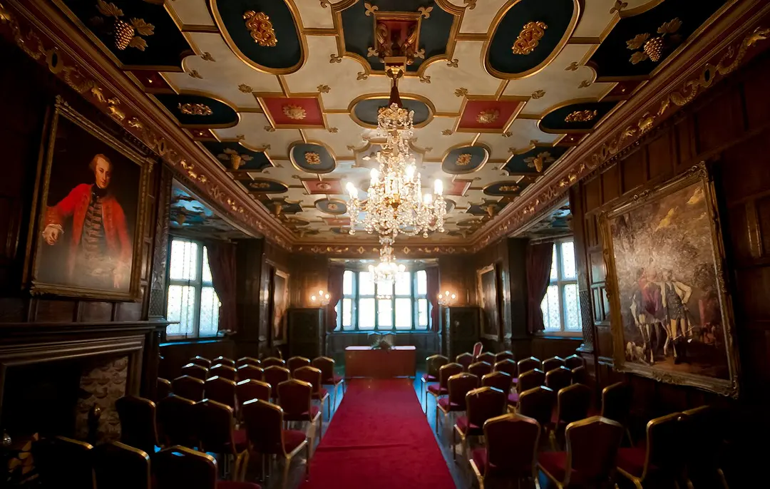 New Hall Hotel