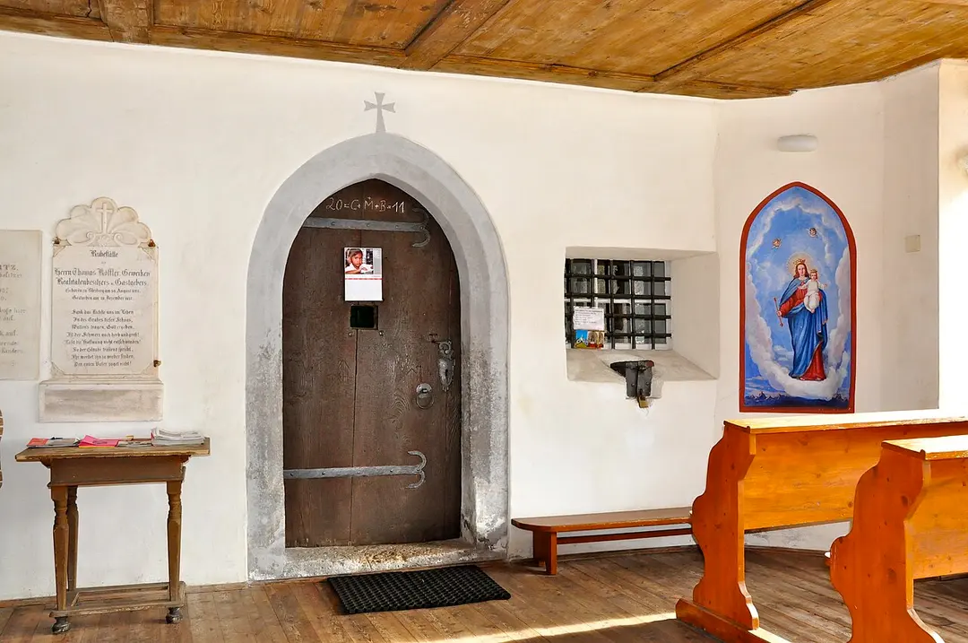 Pfarrkirche Heiliger Geist