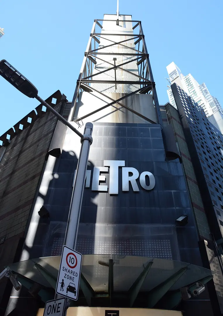 Metro Theatre