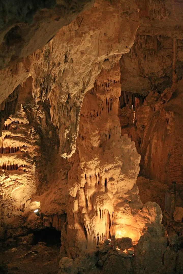 Grotte des Demoiselles