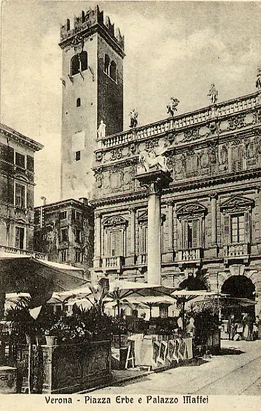 Palazzo Maffei