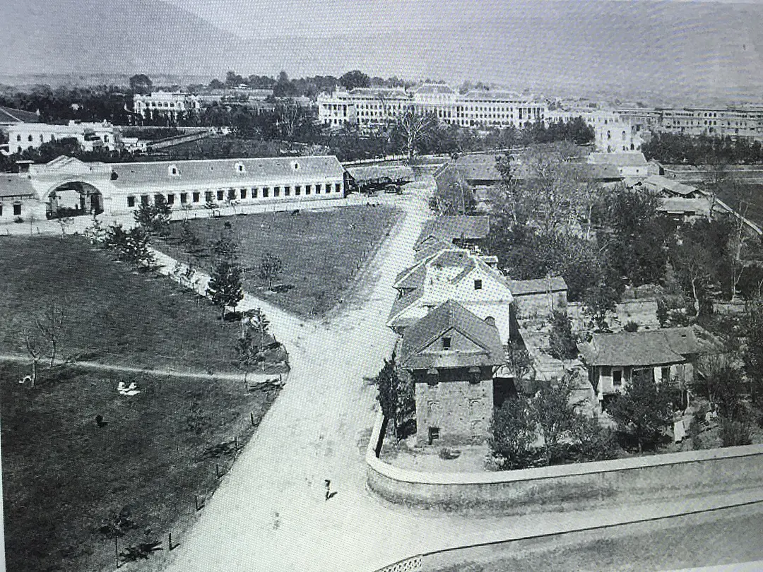 Narayanhiti Palace
