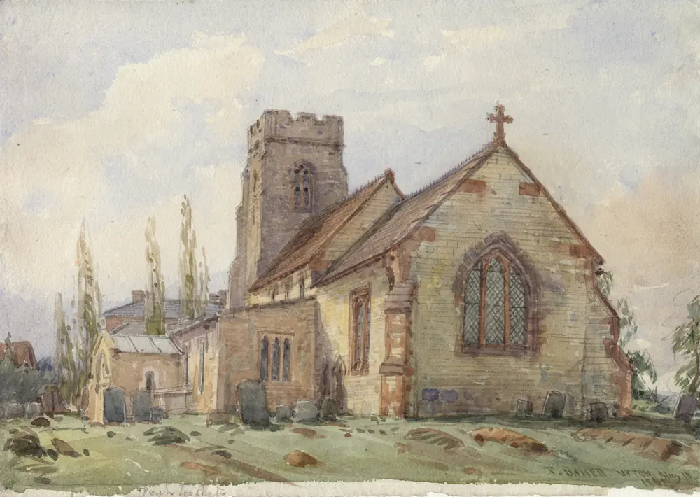 St Michael & All Angels