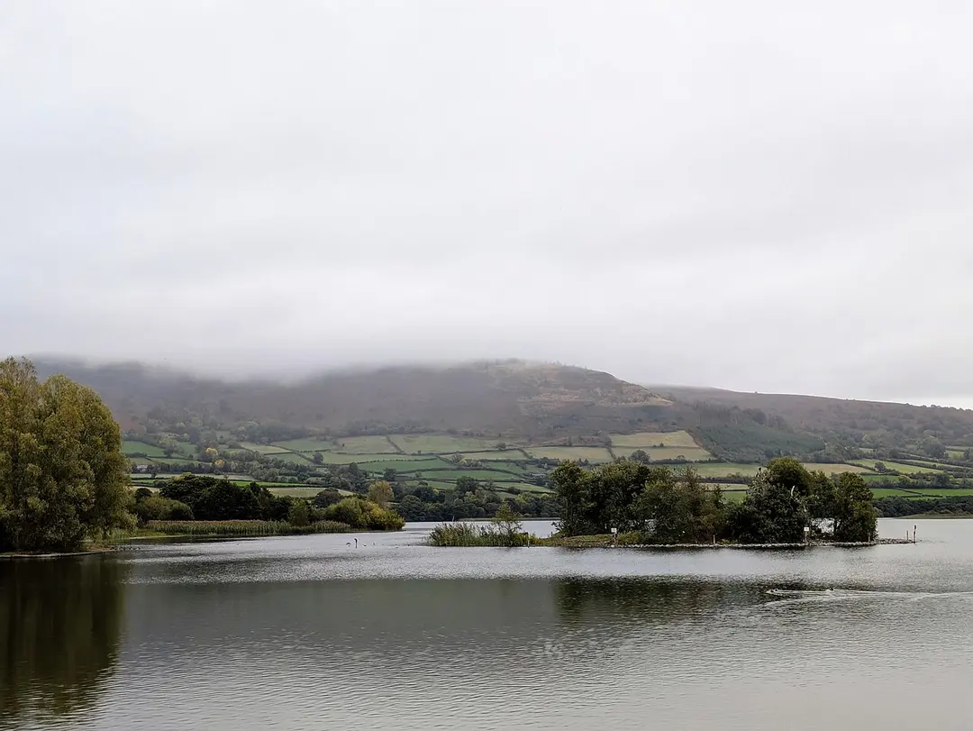 Llangorse Crannog