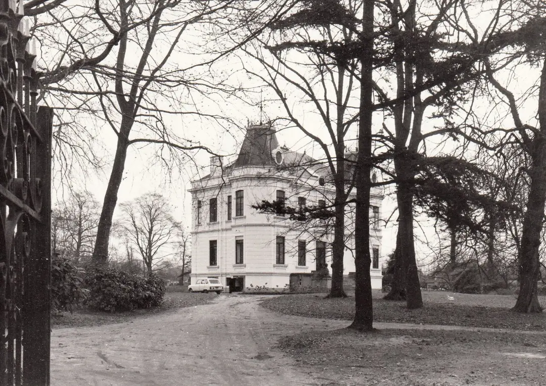 La Maison Blanche