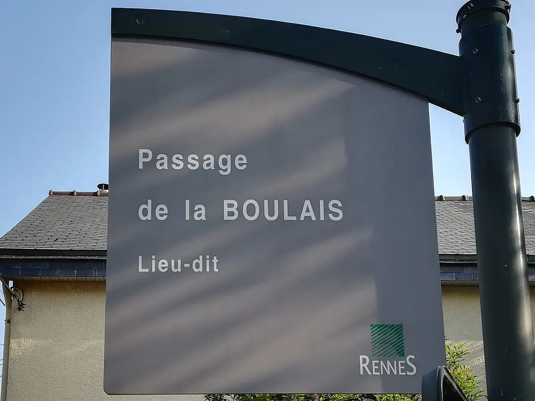 Passage de la Boulais
