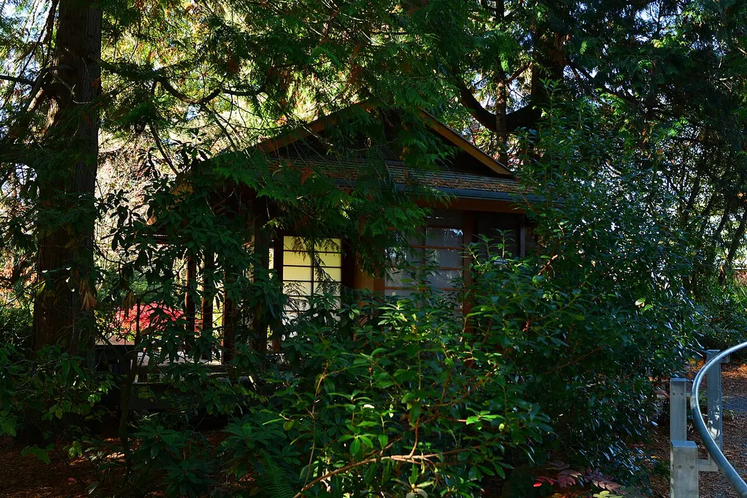 Bellevue Botanical Garden