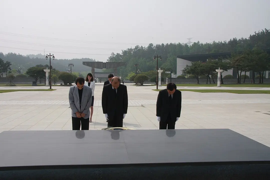 May 18th National Cemetery