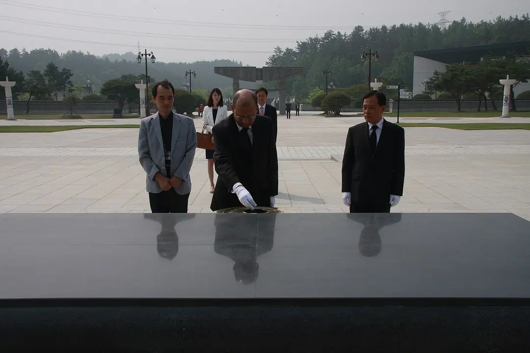 May 18th National Cemetery