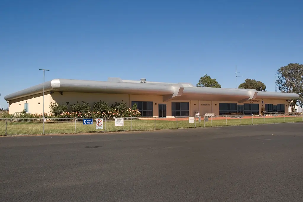 Narromine Airport