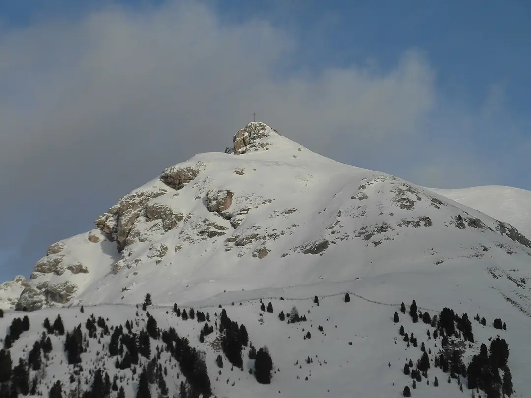 Zendleser Kofel