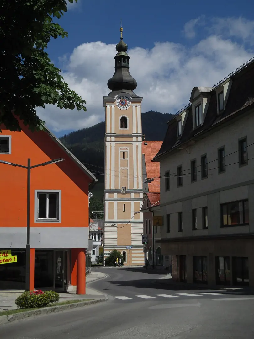 Stadtpfarrkirche