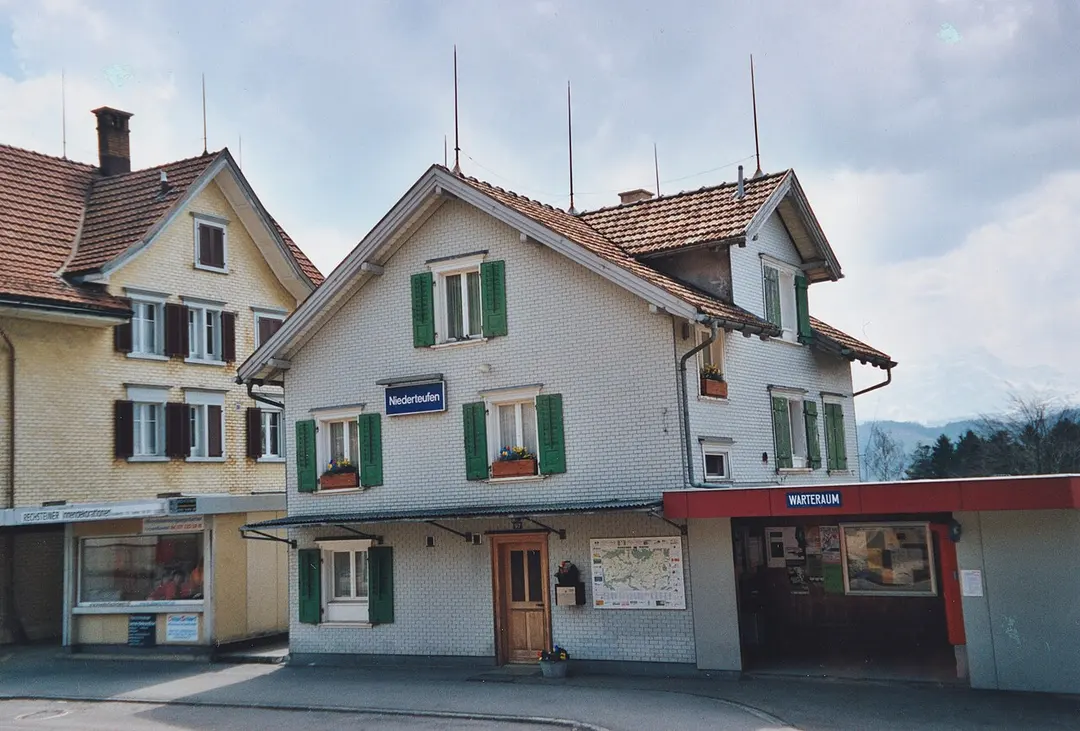Niederteufen