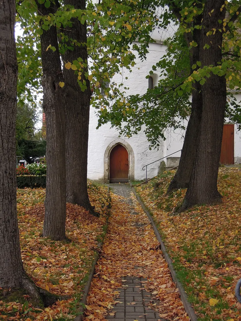 Andreaskirche (Leipzig-Knautnaundorf)