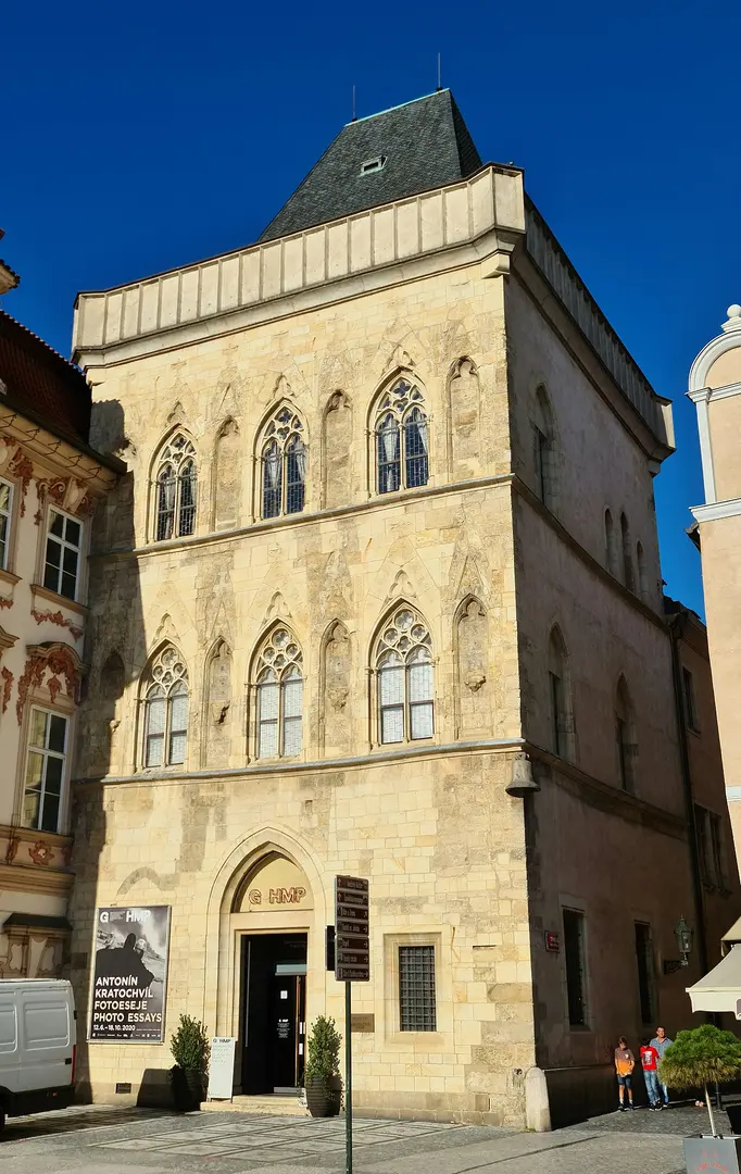 Haus zur steinernen Glocke