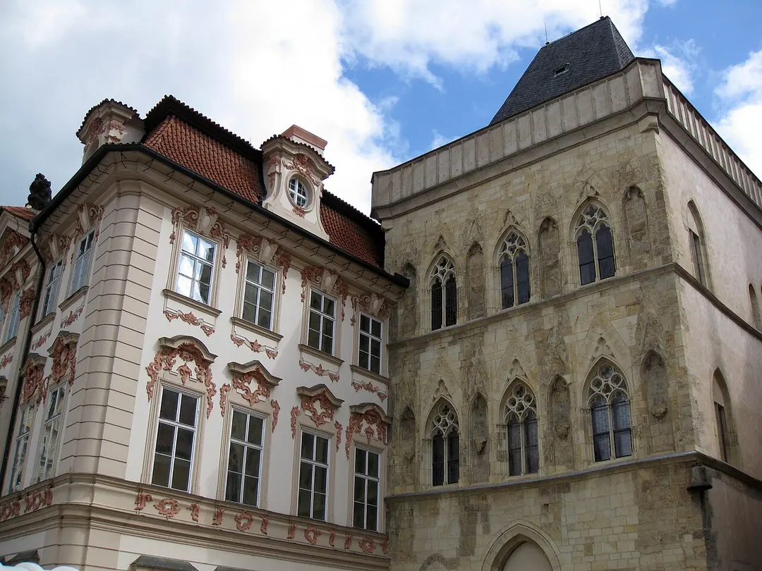 Haus zur steinernen Glocke