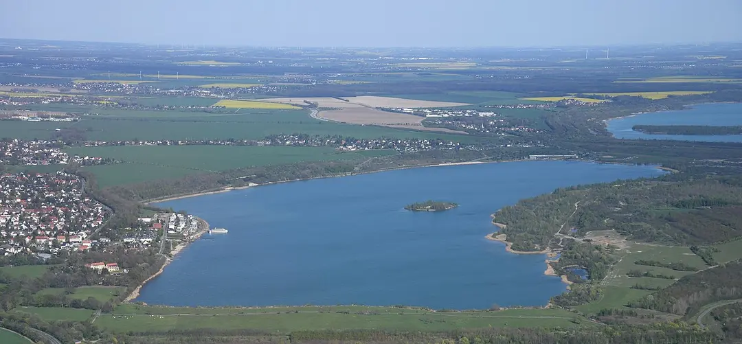 Markkleeberger See