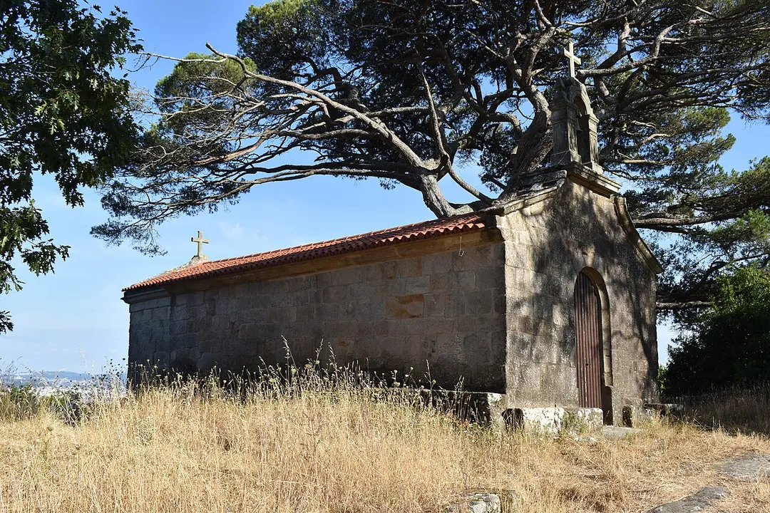 Capela de San Roque do Monte