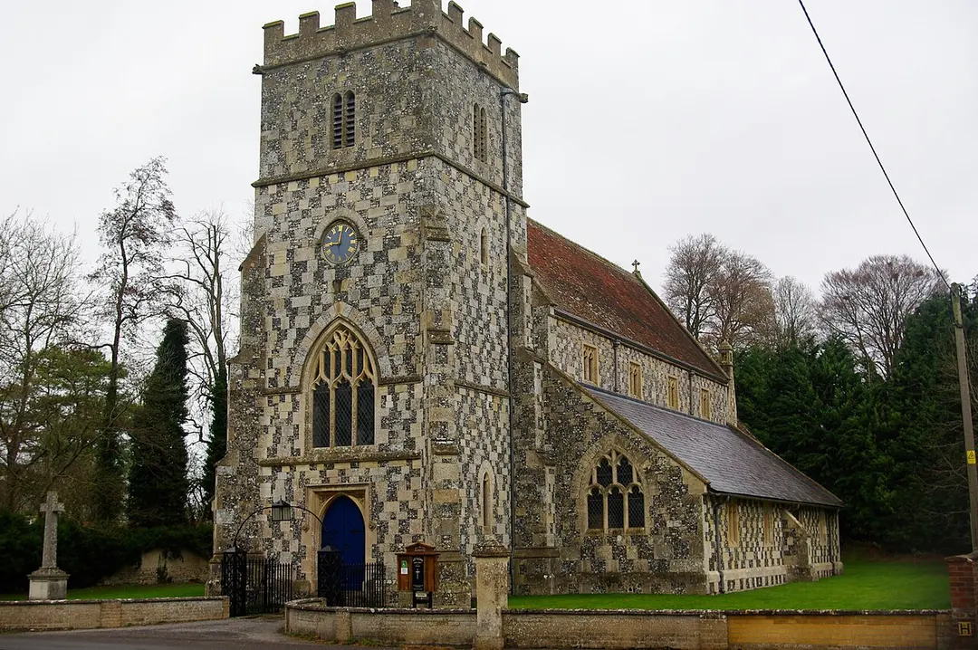 All Saints & St Mary