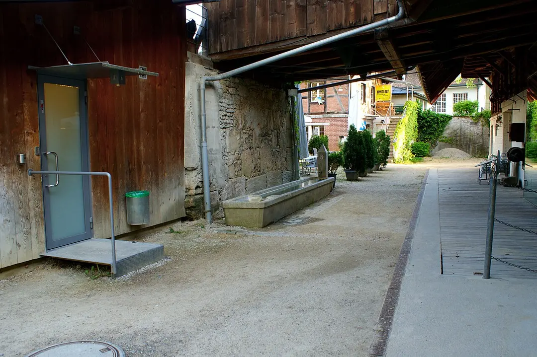 Bienzgut-Brunnen