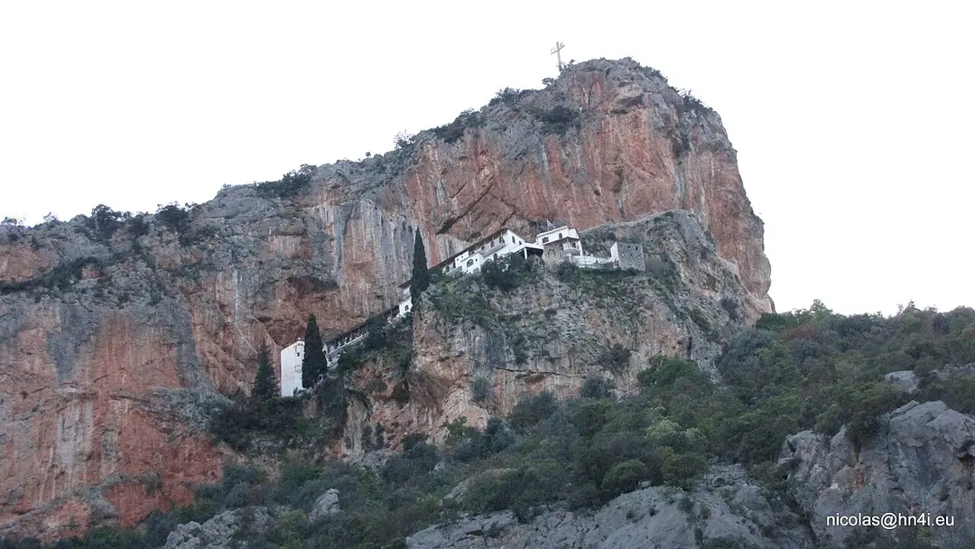 Panagia Elonis monastery