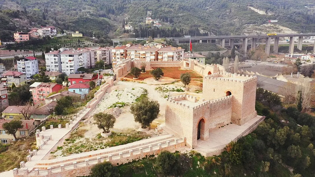 Tarihi Hereke Kalesi