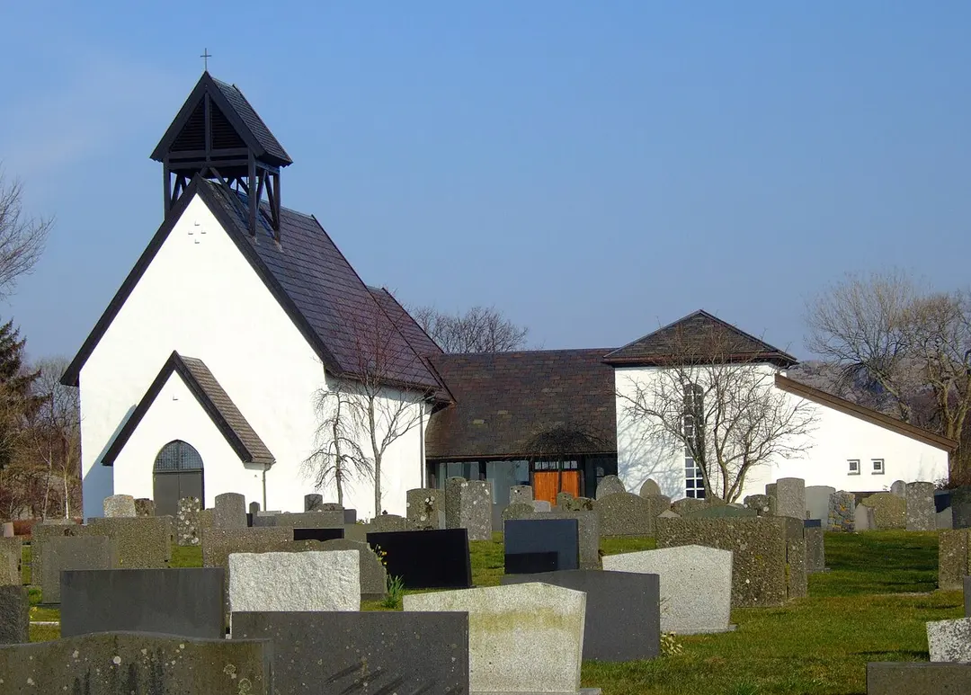 Ogna Church