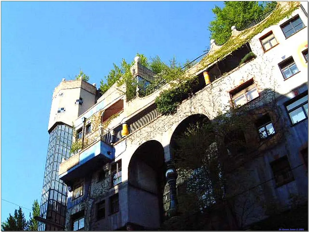 Hundertwasserhaus