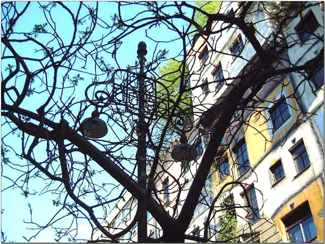 Hundertwasserhaus