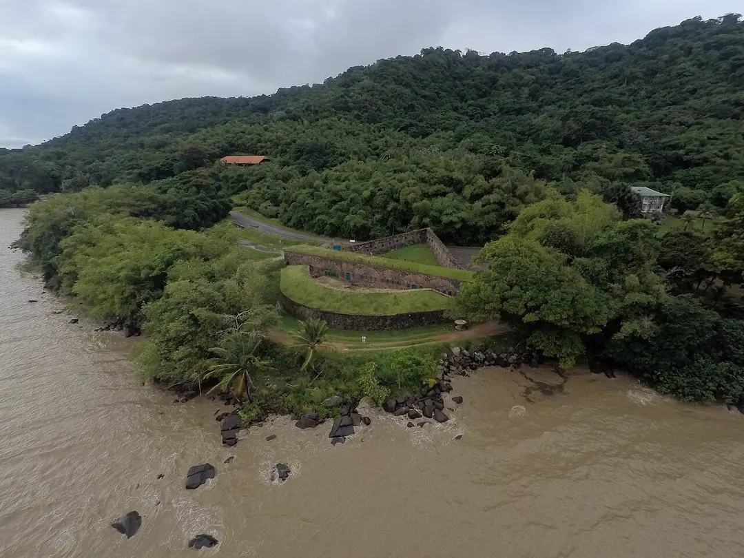 Fort Diamant