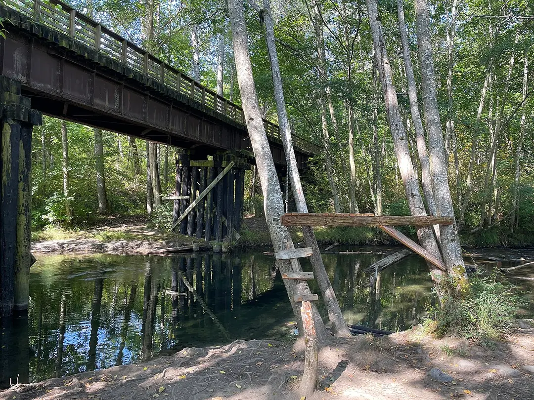 Olympic Discovery Trail