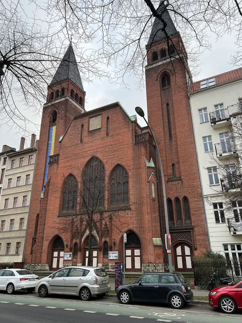 Paul-Gerhardt-Kirche