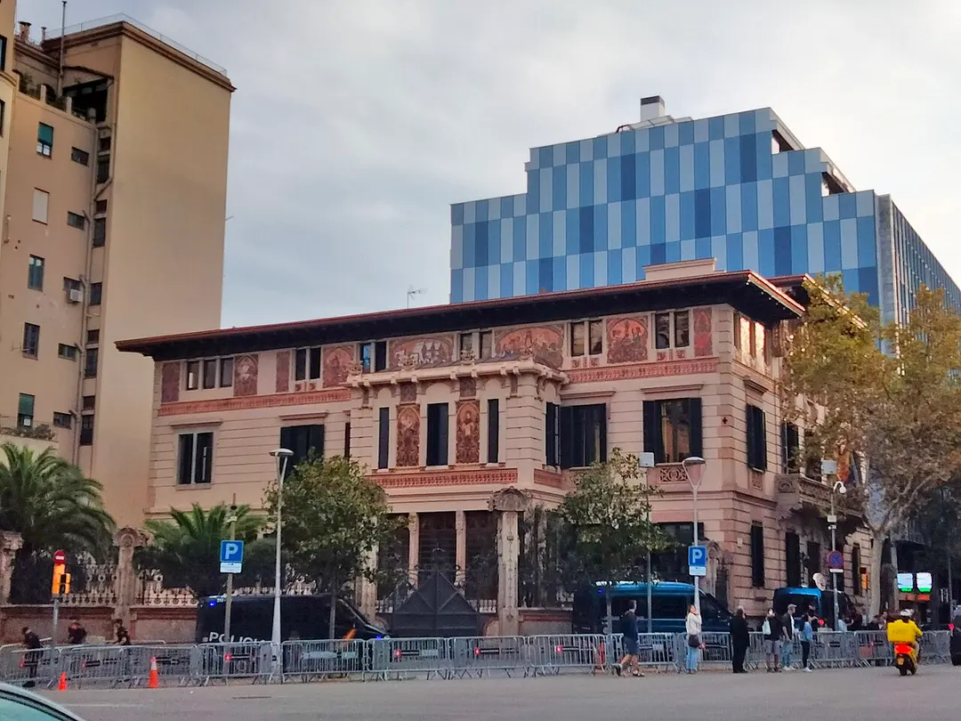 Palau Montaner