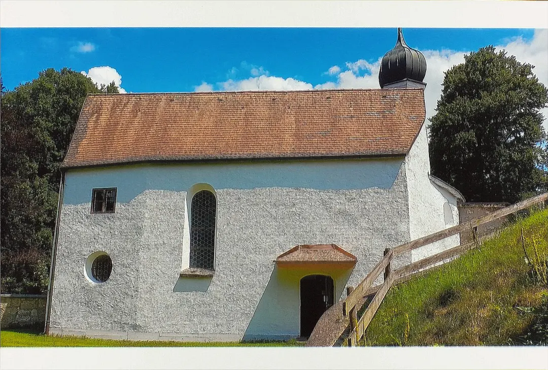 St. Andreas