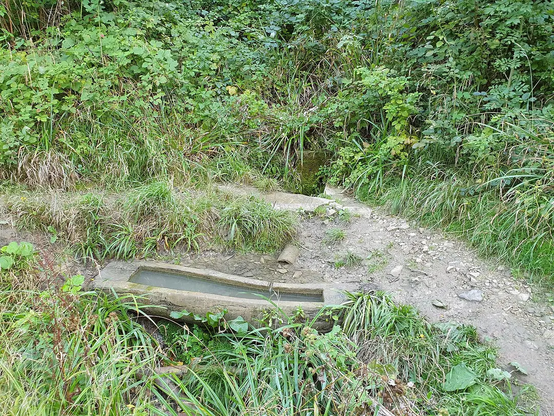 Luchtengraben