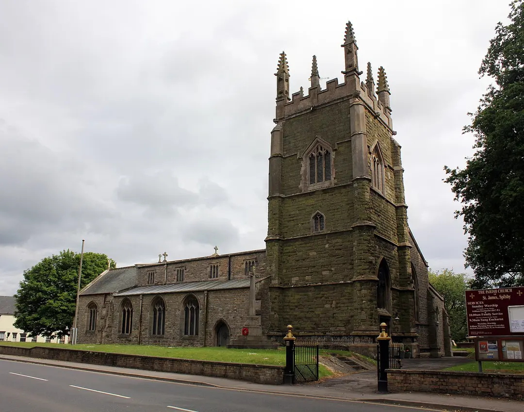St. James