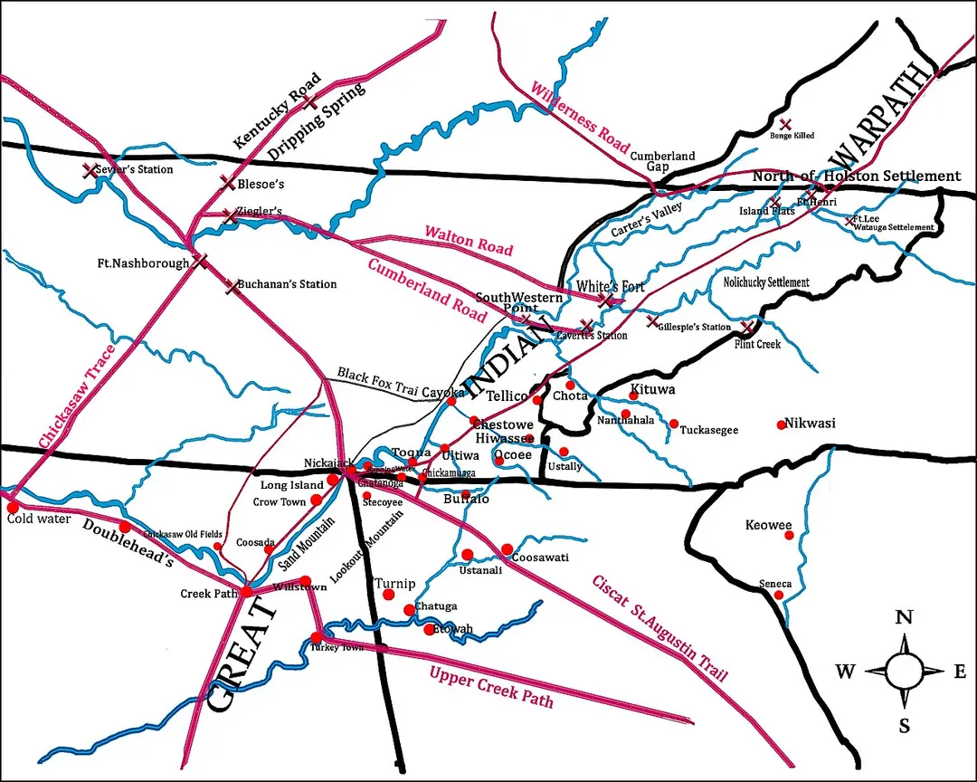 Fort Nashborough