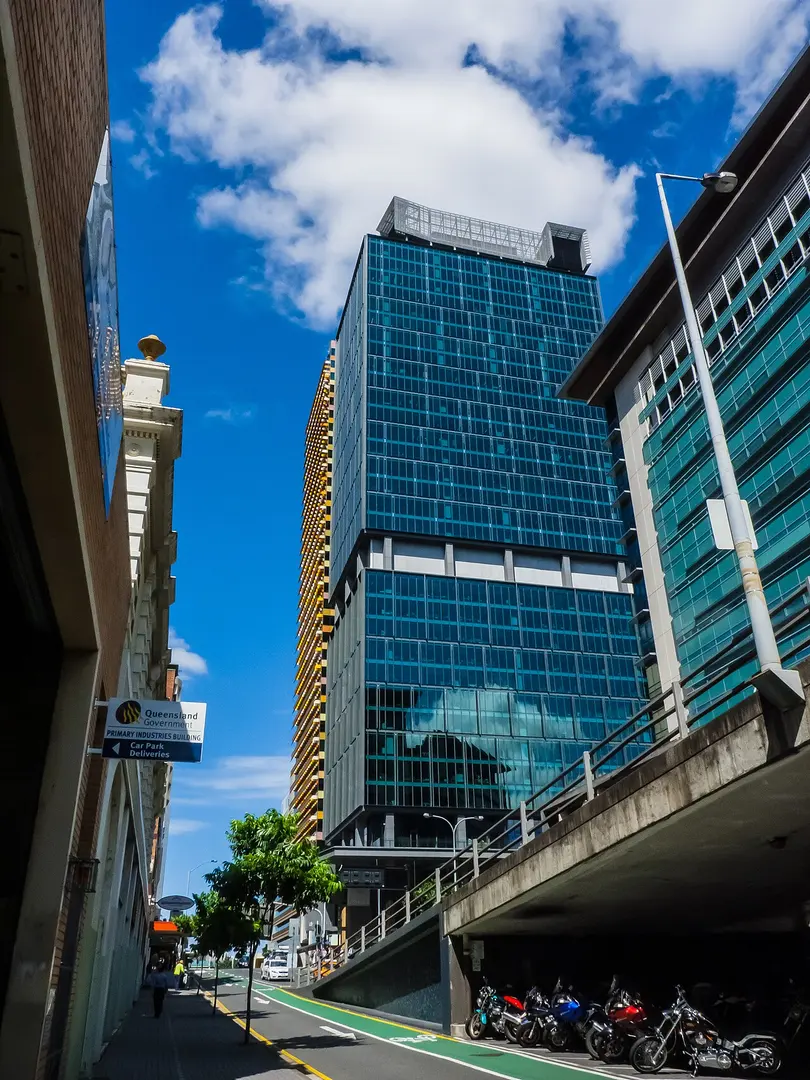 400 George Street