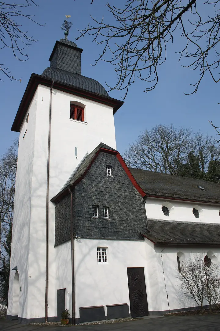 Kirche zu Almersbach