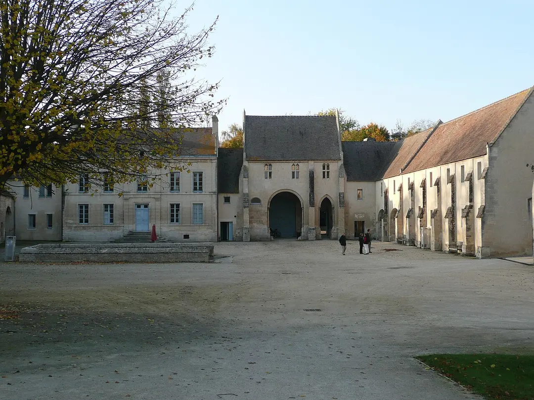 Abbaye d'Ardenne